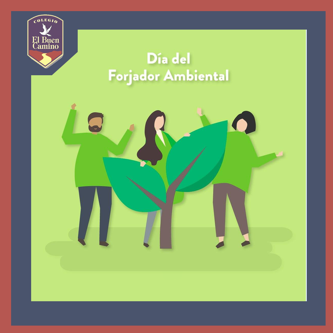 Día del forjador ambiental